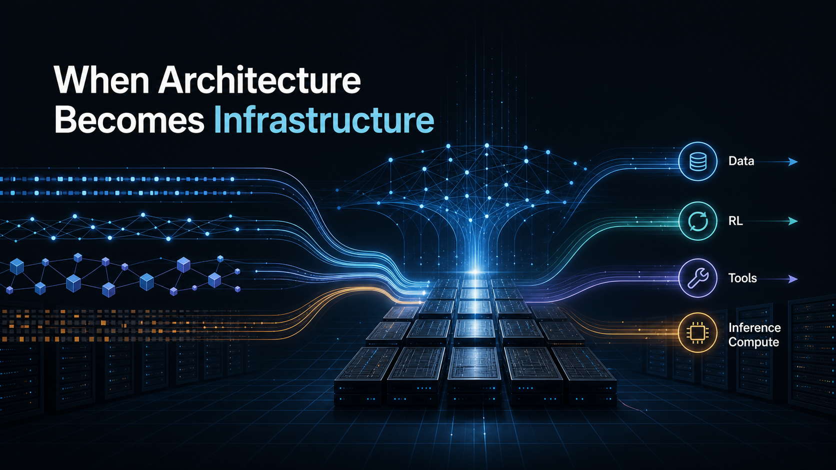 When Architecture Becomes Infrastructure