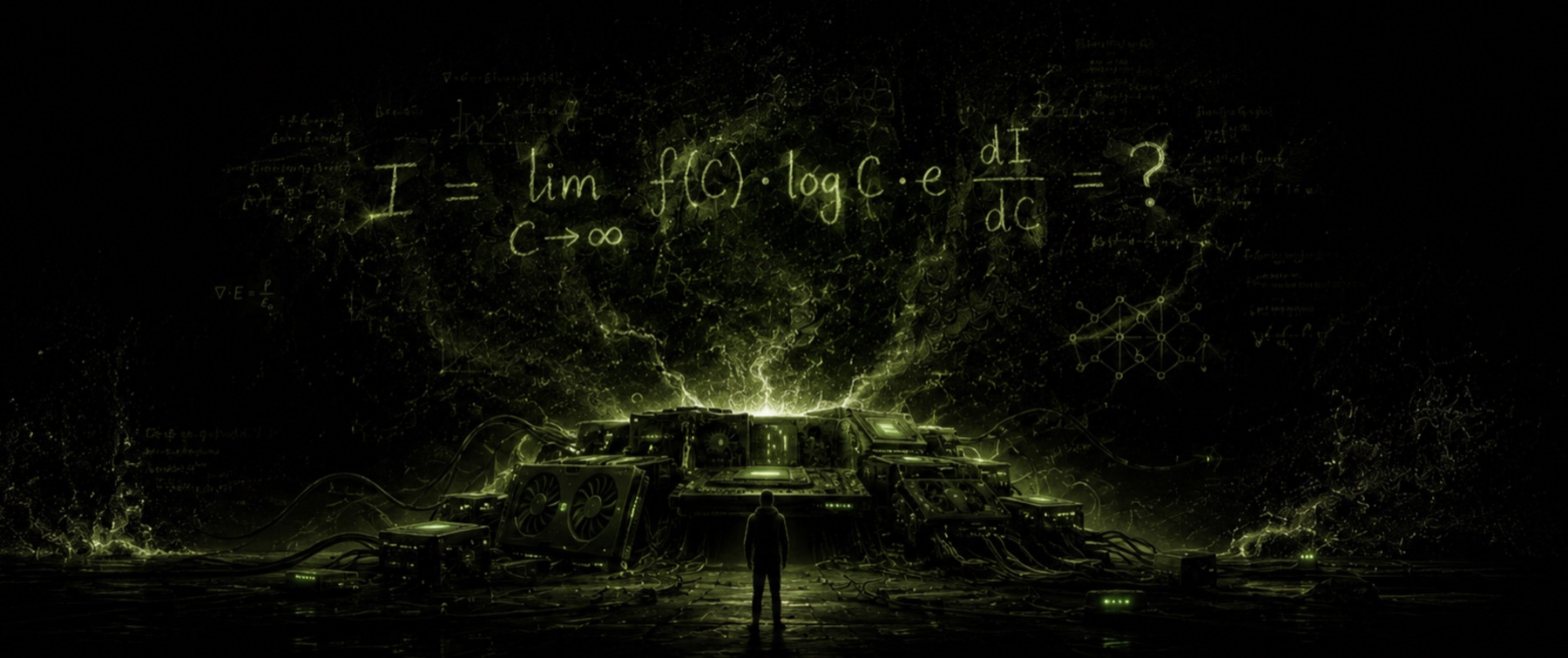 AI intelligence equation